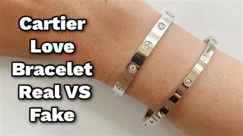 cartier love bracelet replica ebay uk|cartier love bracelet real.